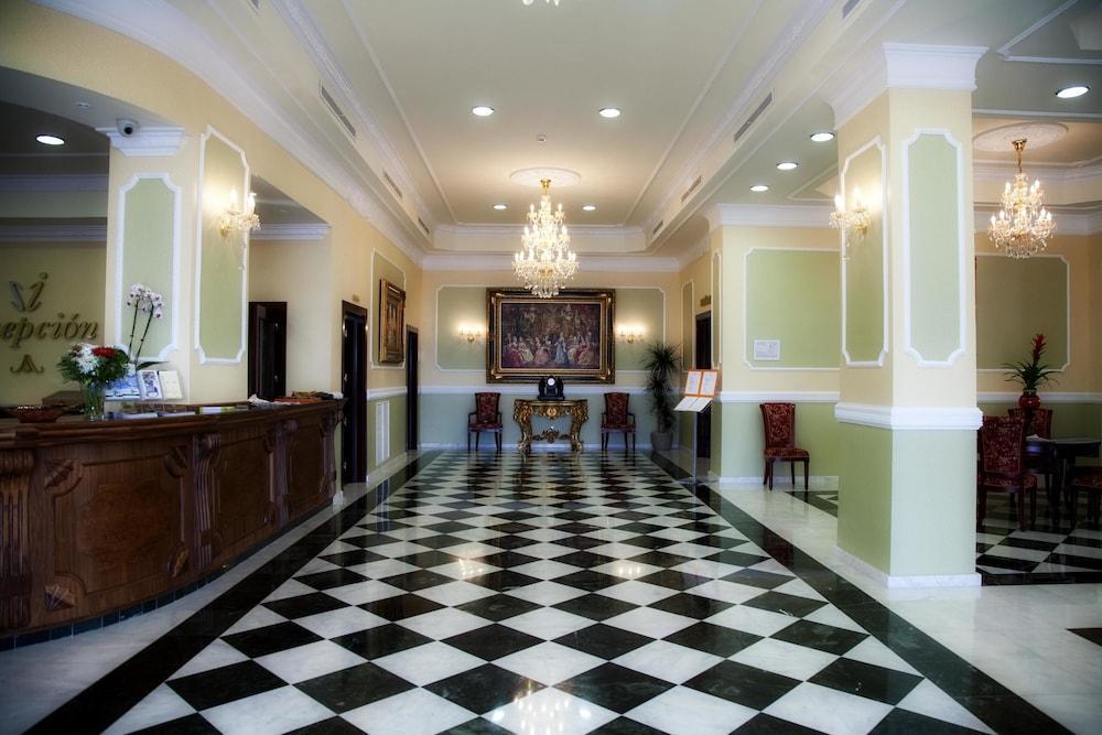 Hotel Santa Isabel Albacete Eksteriør billede