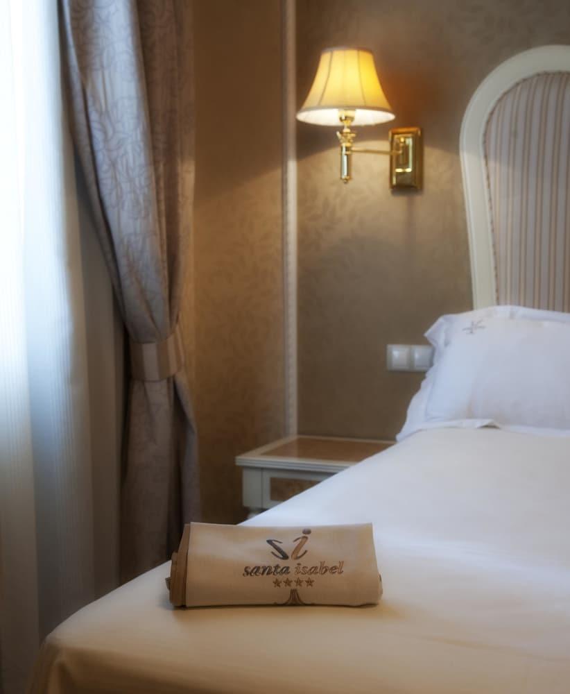 Hotel Santa Isabel Albacete Eksteriør billede