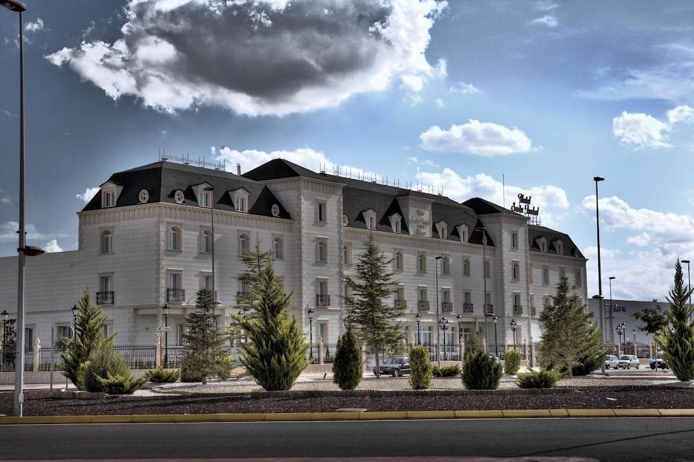 Hotel Santa Isabel Albacete Eksteriør billede