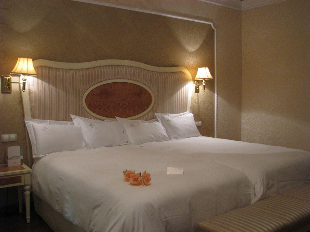 Hotel Santa Isabel Albacete Eksteriør billede