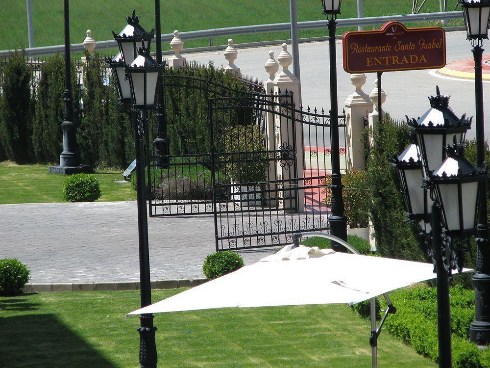 Hotel Santa Isabel Albacete Eksteriør billede