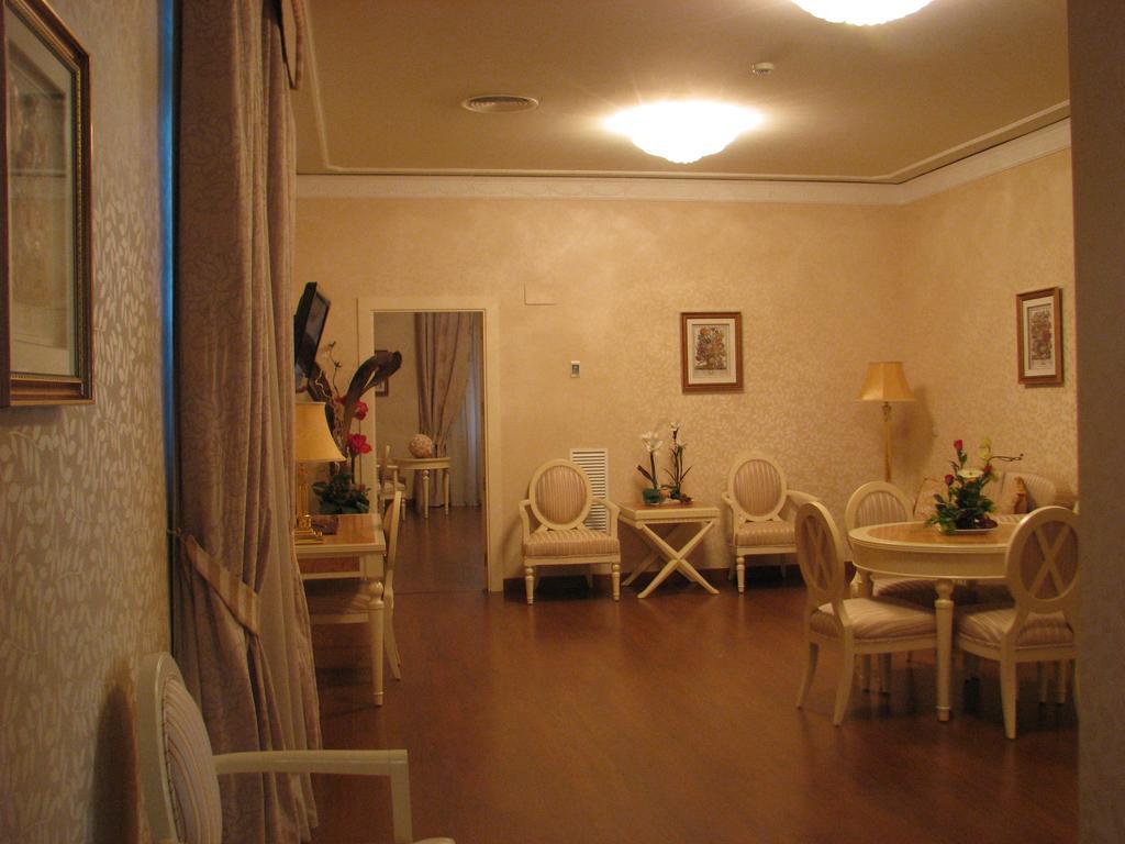 Hotel Santa Isabel Albacete Eksteriør billede