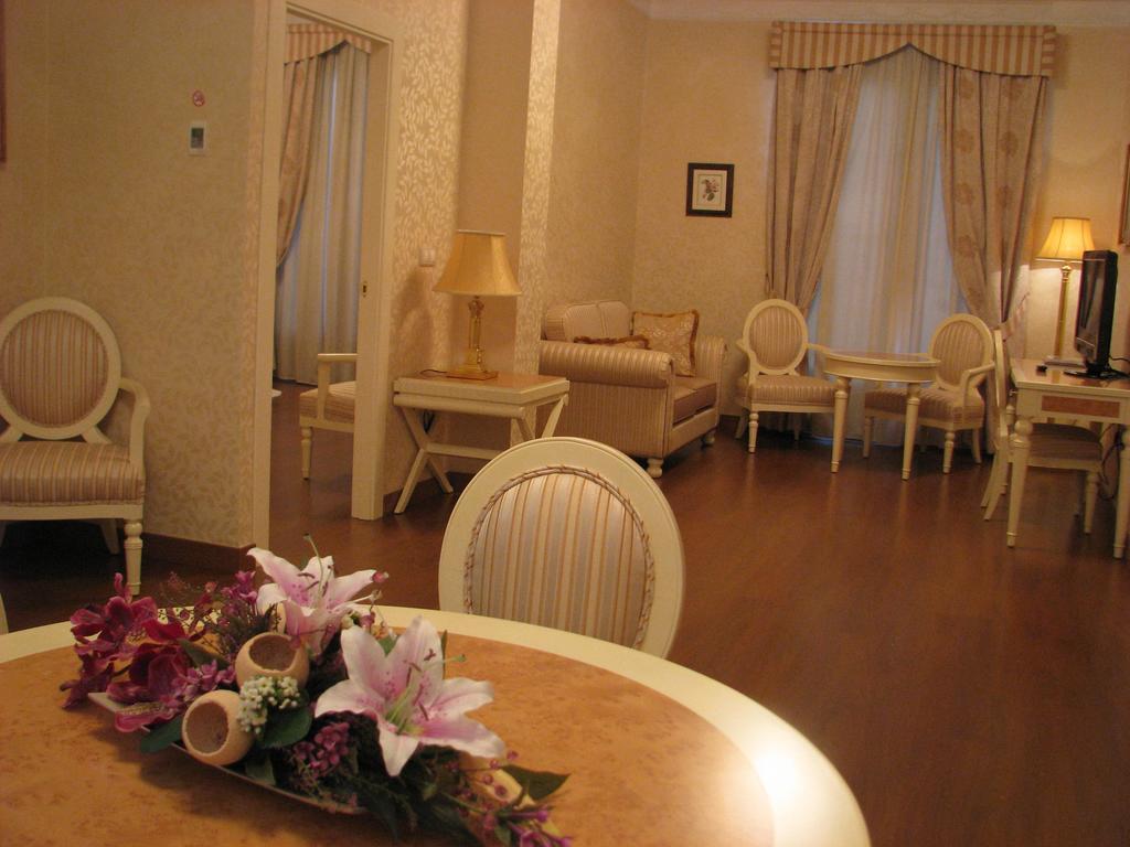 Hotel Santa Isabel Albacete Eksteriør billede