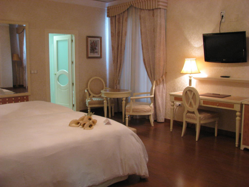Hotel Santa Isabel Albacete Eksteriør billede