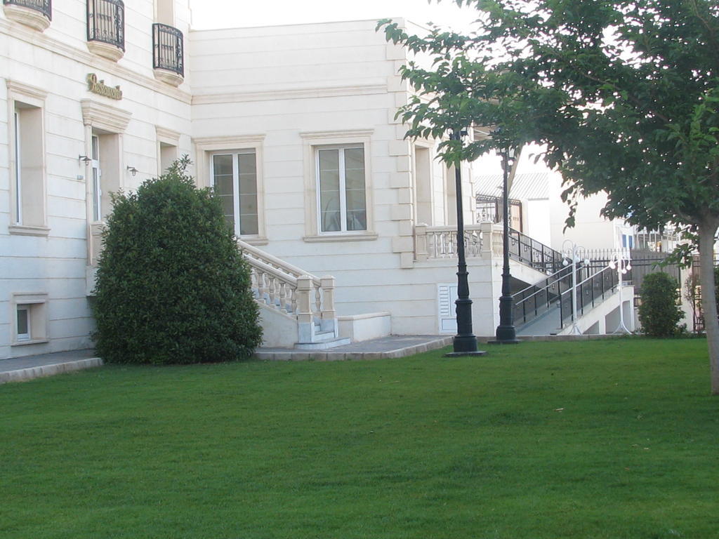 Hotel Santa Isabel Albacete Eksteriør billede