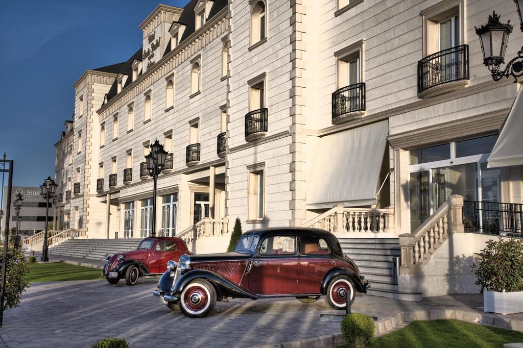 Hotel Santa Isabel Albacete Eksteriør billede