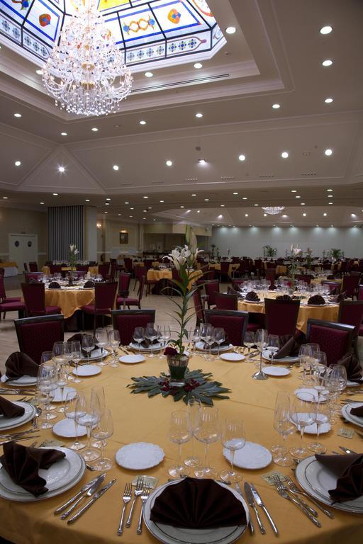 Hotel Santa Isabel Albacete Restaurant billede